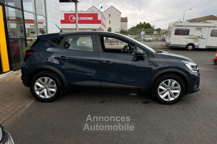 Renault Captur TCe 90 Equilibre - <small></small> 20.990 € <small>TTC</small> - #8