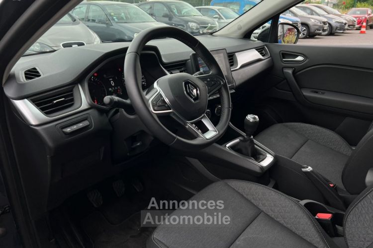 Renault Captur TCe 90 Equilibre - <small></small> 20.990 € <small>TTC</small> - #12