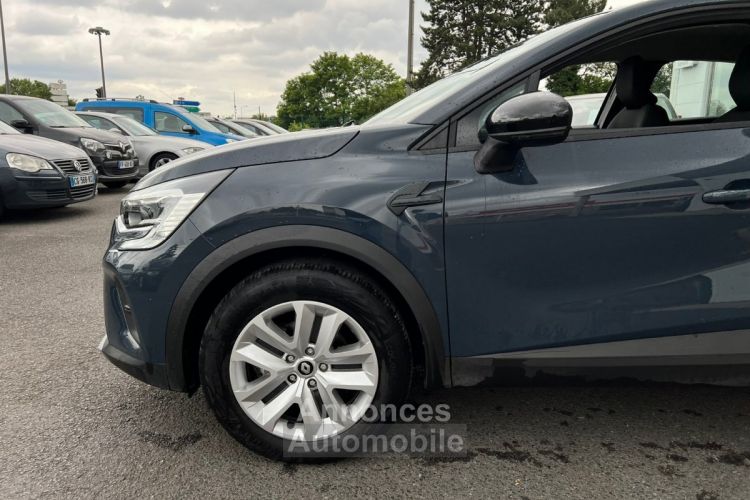 Renault Captur TCe 90 Equilibre - <small></small> 20.990 € <small>TTC</small> - #22