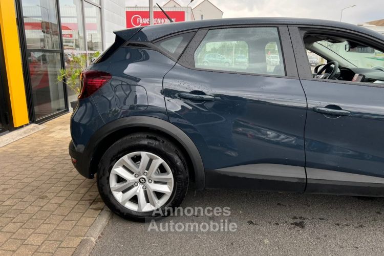 Renault Captur TCe 90 Equilibre - <small></small> 20.990 € <small>TTC</small> - #25