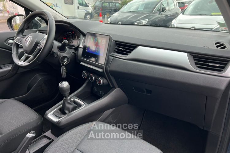 Renault Captur TCe 90 Equilibre - <small></small> 20.990 € <small>TTC</small> - #40