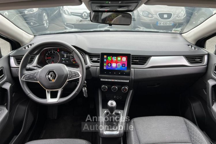 Renault Captur TCe 90 Equilibre - <small></small> 20.990 € <small>TTC</small> - #51