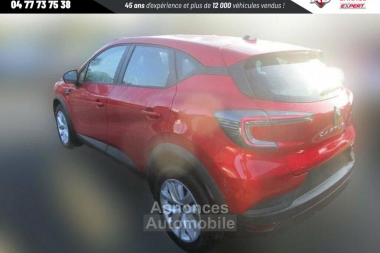 Renault Captur TCe 90 Evolution - <small></small> 23.128 € <small>TTC</small> - #4