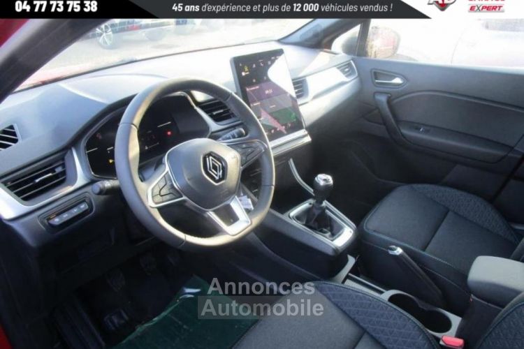 Renault Captur TCe 90 Evolution - <small></small> 23.128 € <small>TTC</small> - #8