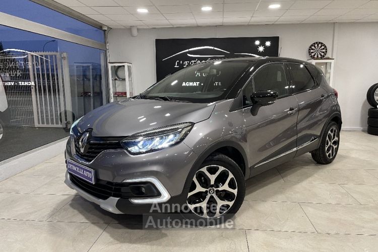 Renault Captur TCe 90 Intens - <small></small> 15.990 € <small>TTC</small> - #1