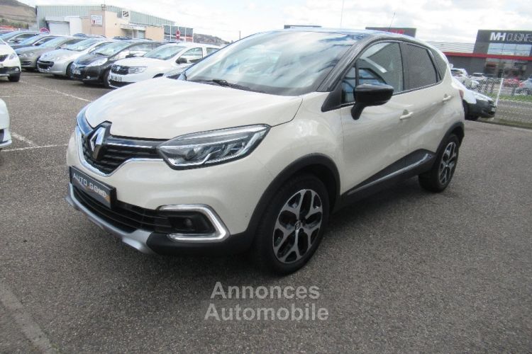 Renault Captur TCe 90 Intens - <small></small> 8.490 € <small>TTC</small> - #1