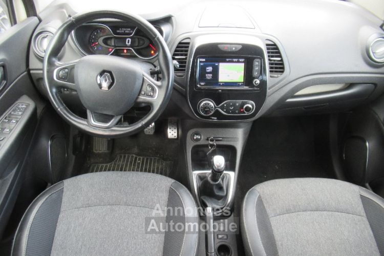 Renault Captur TCe 90 Intens - <small></small> 8.490 € <small>TTC</small> - #7