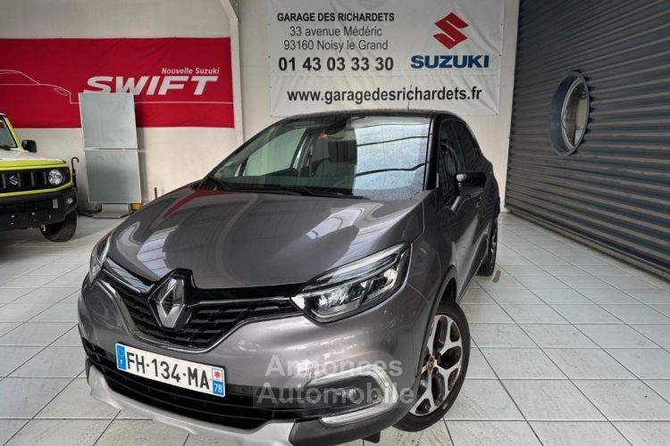 Renault Captur TCe 90 Intens - <small></small> 11.490 € <small>TTC</small> - #1