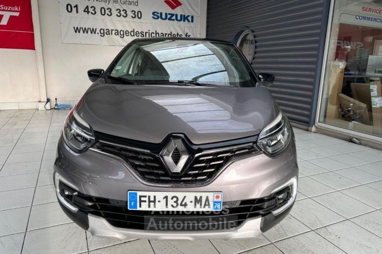Renault Captur TCe 90 Intens - <small></small> 11.490 € <small>TTC</small> - #2