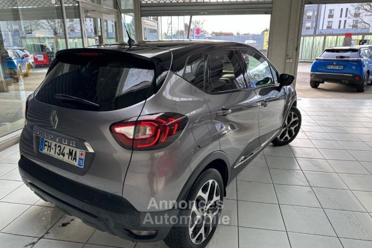 Renault Captur TCe 90 Intens - <small></small> 11.490 € <small>TTC</small> - #4