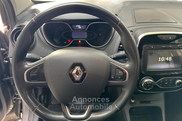 Renault Captur TCe 90 Intens - <small></small> 11.490 € <small>TTC</small> - #8