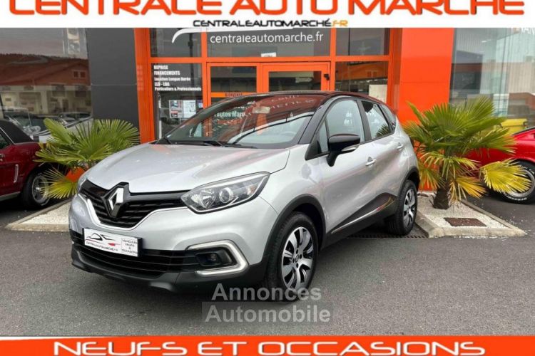 Renault Captur TCe 90 Intens - <small></small> 9.490 € <small>TTC</small> - #1