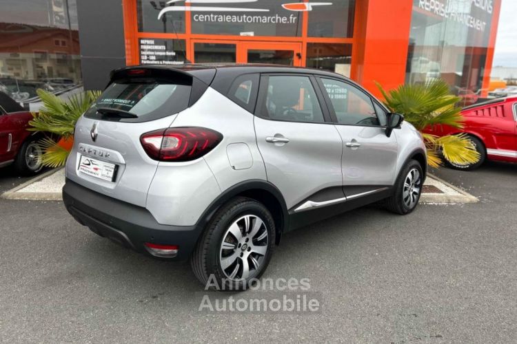 Renault Captur TCe 90 Intens - <small></small> 9.490 € <small>TTC</small> - #2