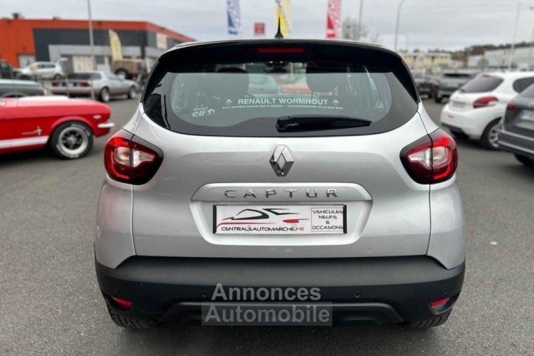 Renault Captur TCe 90 Intens - <small></small> 9.490 € <small>TTC</small> - #6