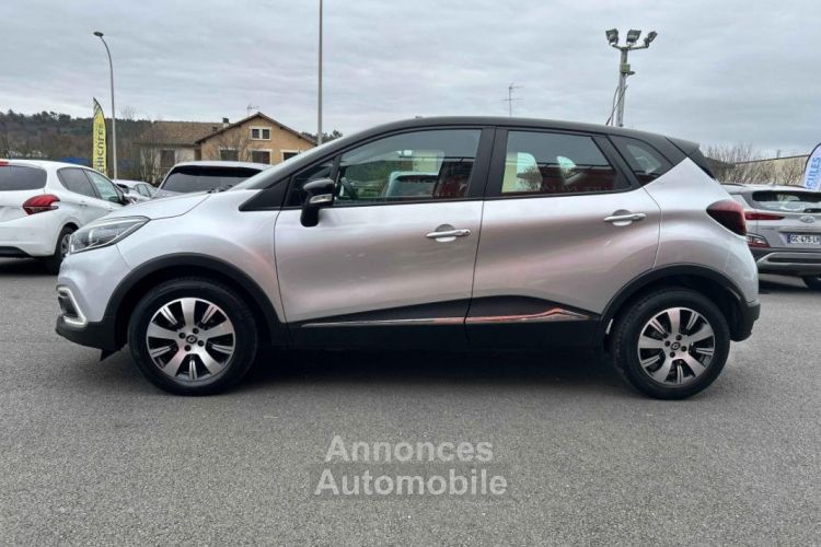 Renault Captur TCe 90 Intens - <small></small> 9.490 € <small>TTC</small> - #7