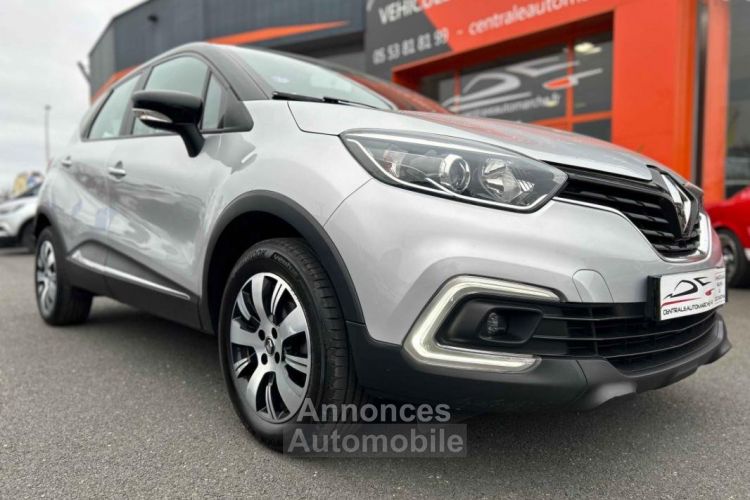 Renault Captur TCe 90 Intens - <small></small> 9.490 € <small>TTC</small> - #16