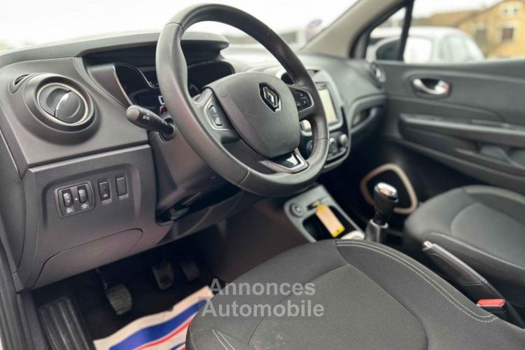 Renault Captur TCe 90 Intens - <small></small> 9.490 € <small>TTC</small> - #21