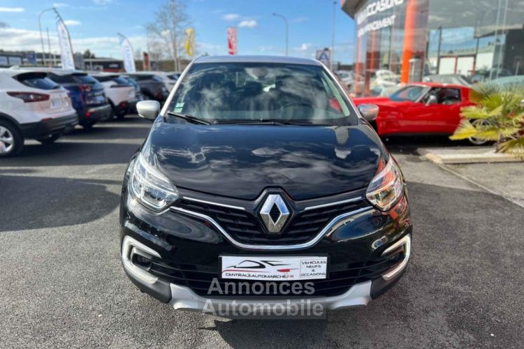 Renault Captur TCe 90 Intens - <small></small> 12.590 € <small>TTC</small> - #4