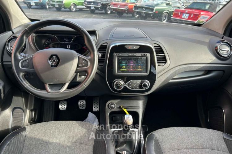 Renault Captur TCe 90 Intens - <small></small> 12.590 € <small>TTC</small> - #21