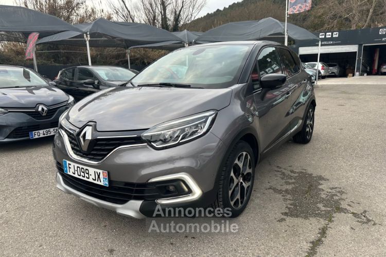 Renault Captur TCe 90 Intens GPS - <small></small> 10.490 € <small>TTC</small> - #1