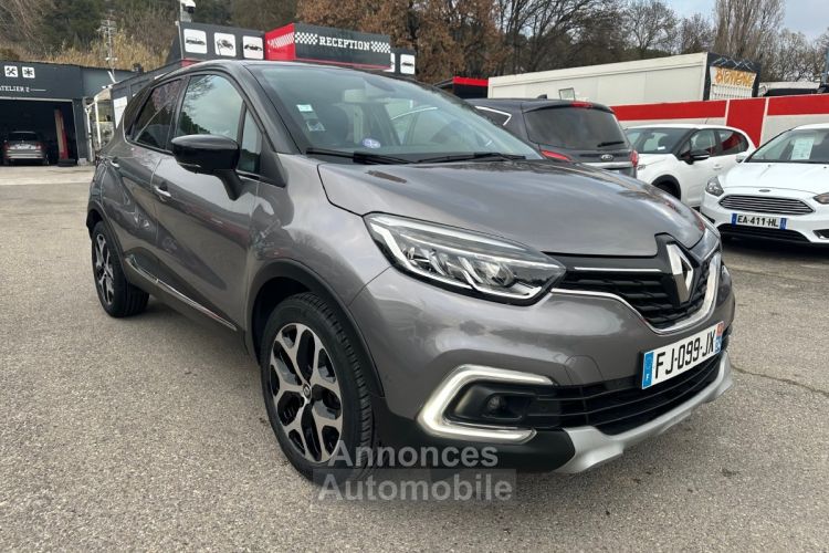 Renault Captur TCe 90 Intens GPS - <small></small> 10.490 € <small>TTC</small> - #3