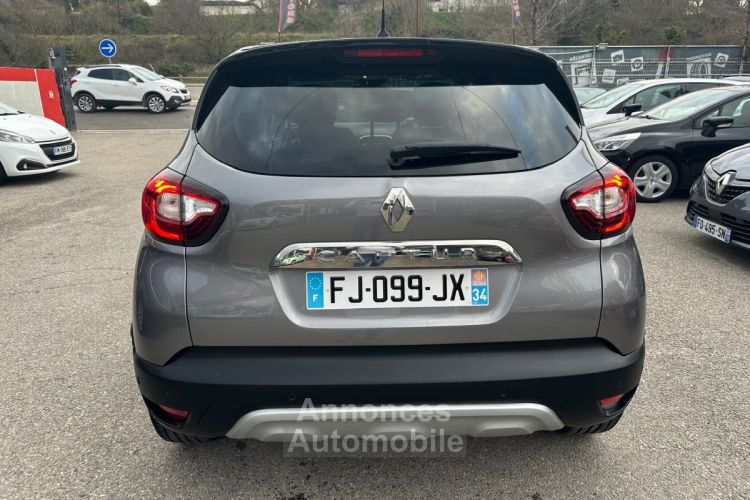 Renault Captur TCe 90 Intens GPS - <small></small> 10.490 € <small>TTC</small> - #5