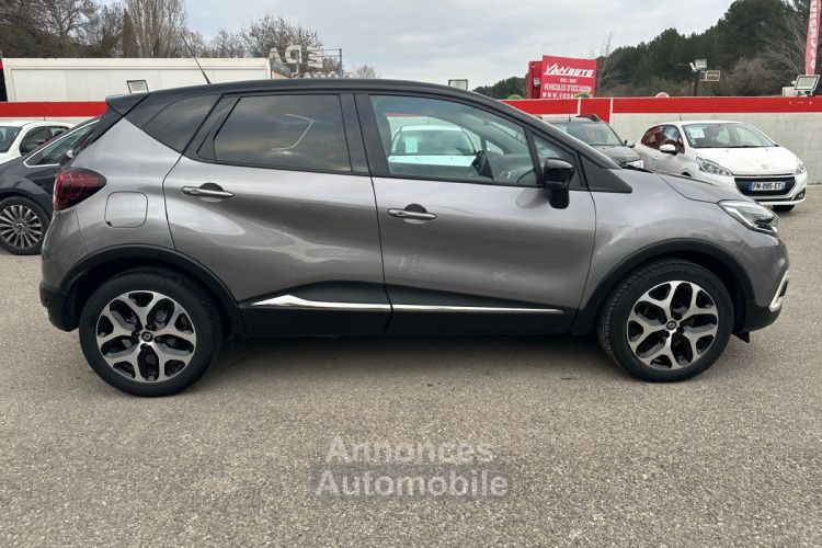 Renault Captur TCe 90 Intens GPS - <small></small> 10.490 € <small>TTC</small> - #8