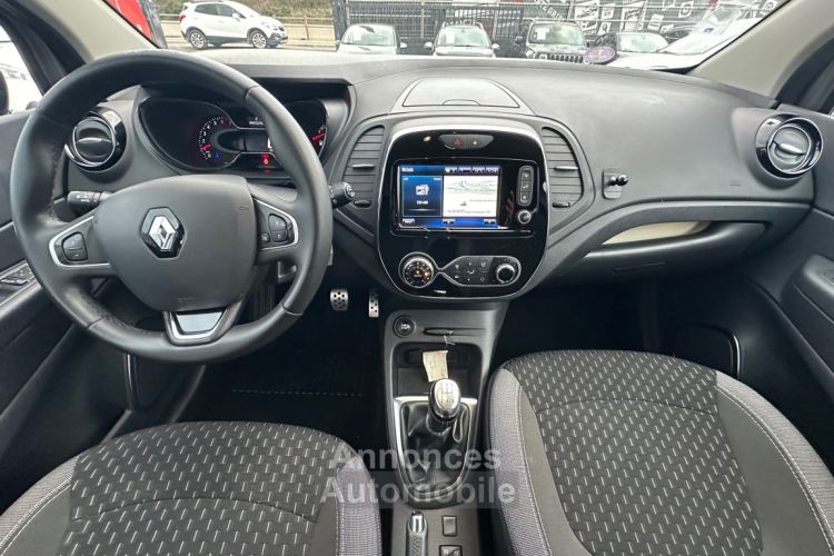 Renault Captur TCe 90 Intens GPS - <small></small> 10.490 € <small>TTC</small> - #9