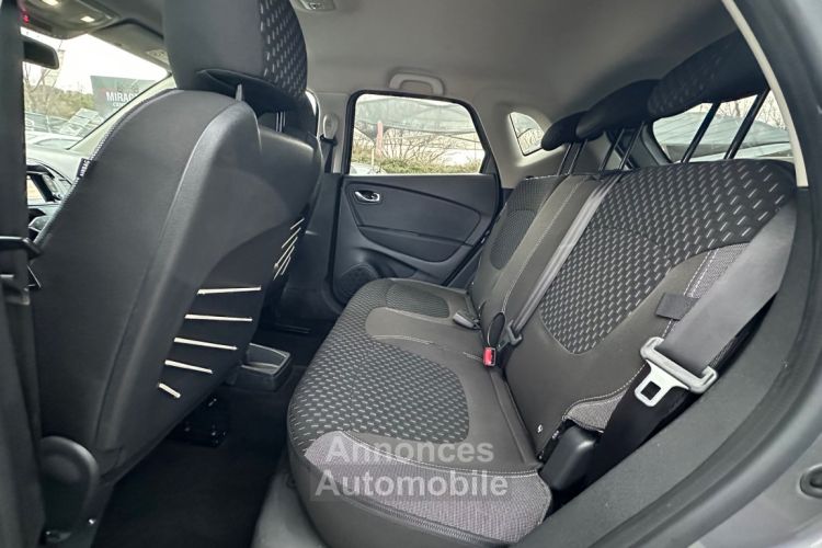 Renault Captur TCe 90 Intens GPS - <small></small> 10.490 € <small>TTC</small> - #11