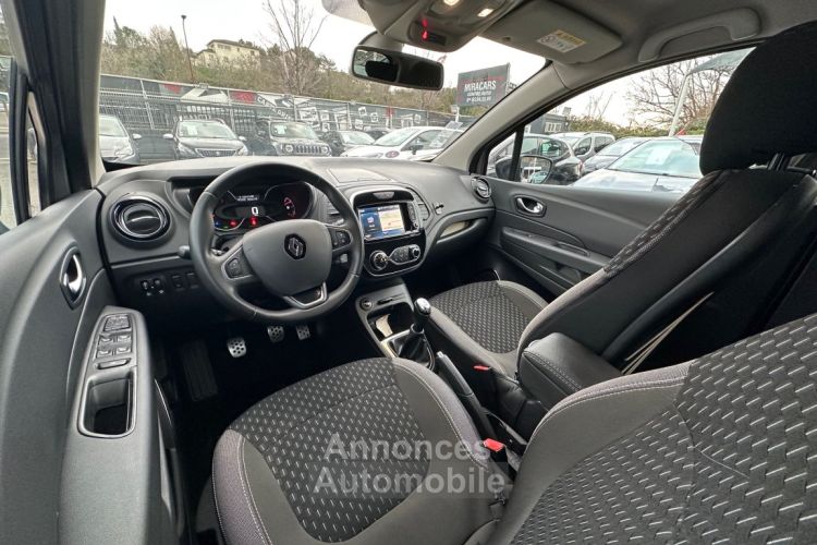 Renault Captur TCe 90 Intens GPS - <small></small> 10.490 € <small>TTC</small> - #12