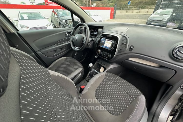 Renault Captur TCe 90 Intens GPS - <small></small> 10.490 € <small>TTC</small> - #14