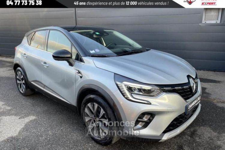 Renault Captur TCe 90 Techno - <small></small> 17.990 € <small>TTC</small> - #1