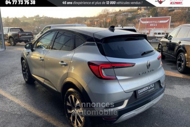 Renault Captur TCe 90 Techno - <small></small> 17.990 € <small>TTC</small> - #8