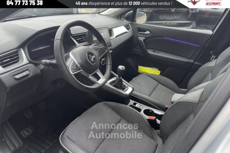 Renault Captur TCe 90 Techno - <small></small> 17.990 € <small>TTC</small> - #12