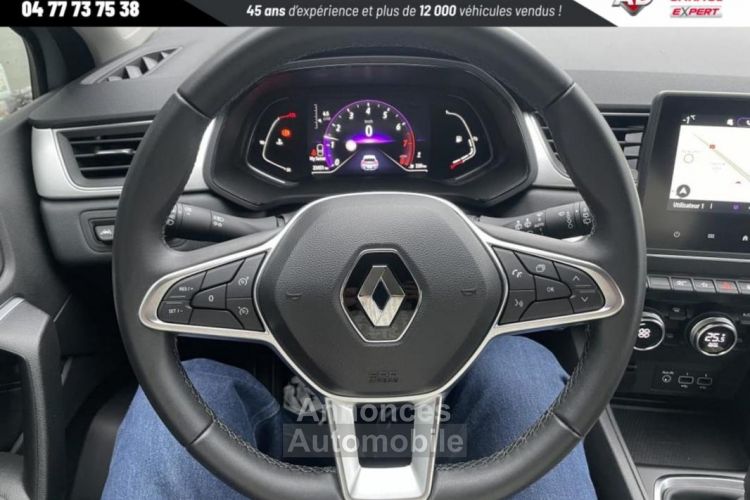 Renault Captur TCe 90 Techno - <small></small> 17.990 € <small>TTC</small> - #13