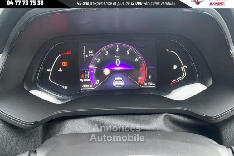 Renault Captur TCe 90 Techno - <small></small> 17.990 € <small>TTC</small> - #14