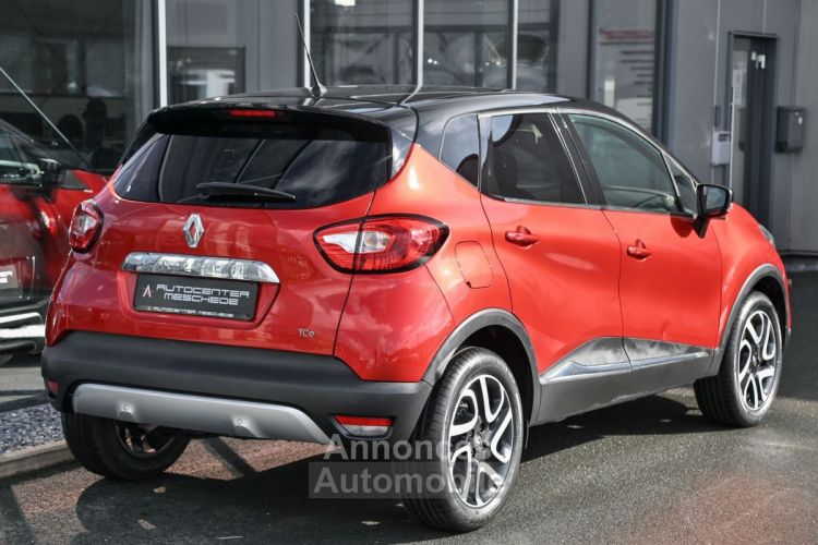 Renault Captur TCE 90 XMOD Teilleder - <small></small> 8.490 € <small>TTC</small> - #4