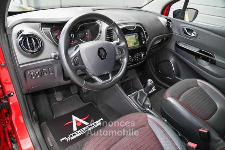 Renault Captur TCE 90 XMOD Teilleder - <small></small> 8.490 € <small>TTC</small> - #9