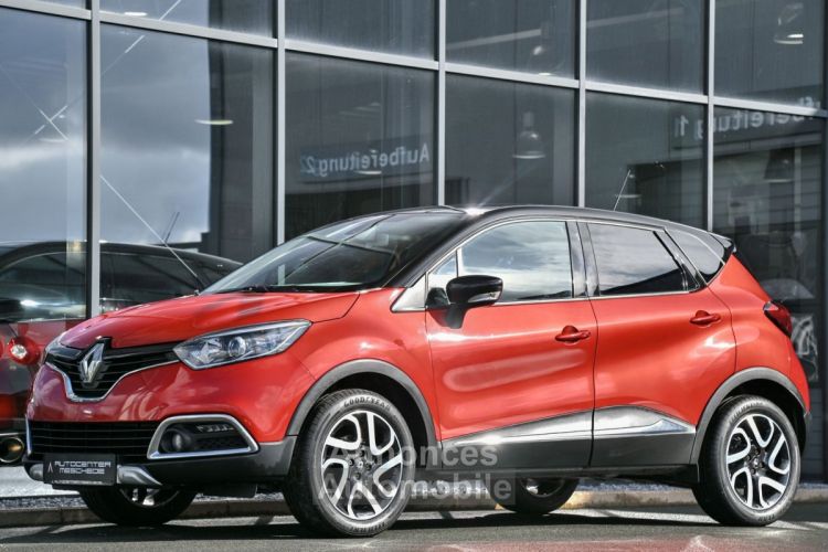 Renault Captur TCE 90 XMOD Teilleder - <small></small> 8.490 € <small>TTC</small> - #26