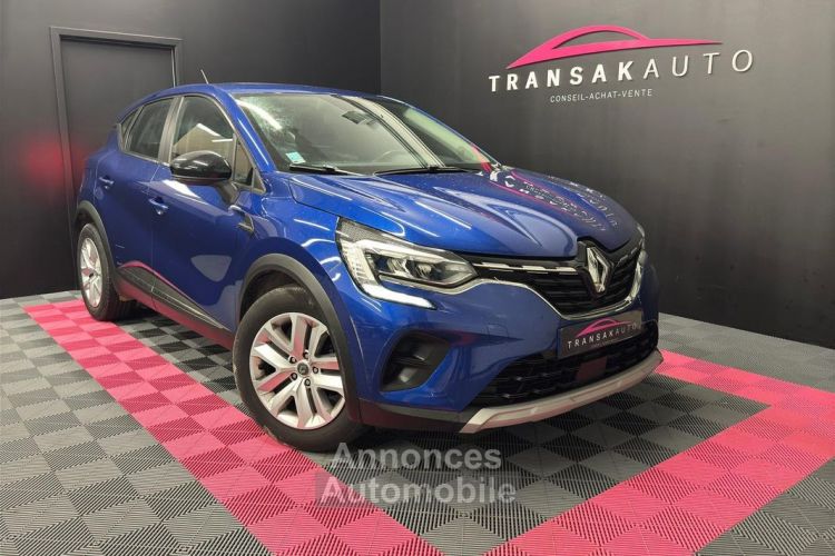 Renault Captur TCe 90ch SUIVI - <small></small> 11.990 € <small>TTC</small> - #1