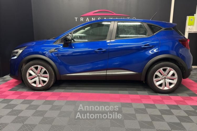 Renault Captur TCe 90ch SUIVI - <small></small> 11.990 € <small>TTC</small> - #2