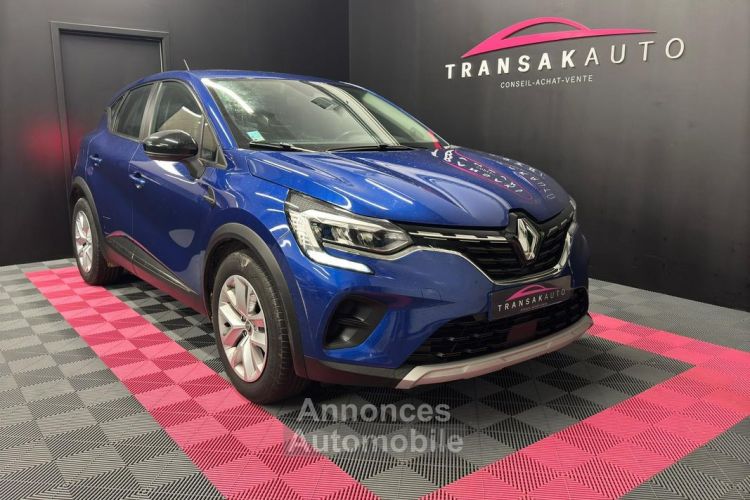 Renault Captur TCe 90ch SUIVI - <small></small> 11.990 € <small>TTC</small> - #5