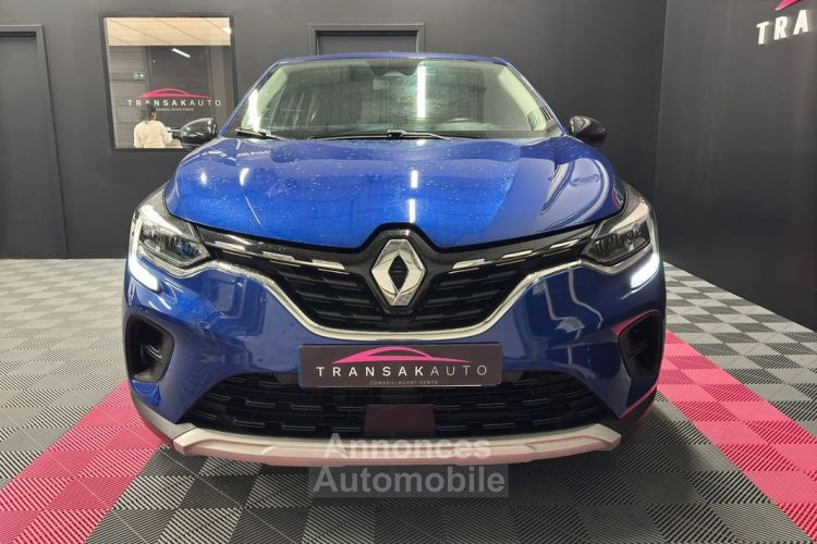 Renault Captur TCe 90ch SUIVI - <small></small> 11.990 € <small>TTC</small> - #6