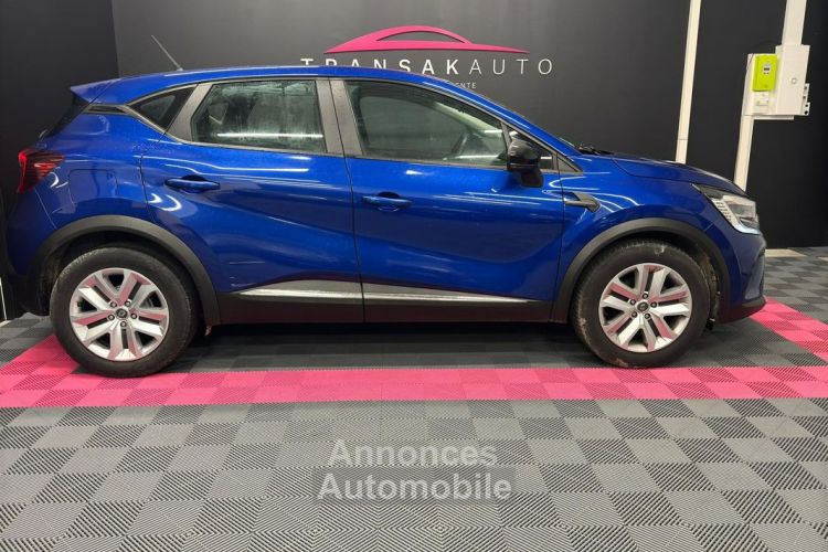 Renault Captur TCe 90ch SUIVI - <small></small> 11.990 € <small>TTC</small> - #7