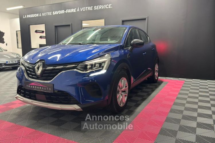 Renault Captur TCe 90ch SUIVI - <small></small> 11.990 € <small>TTC</small> - #10