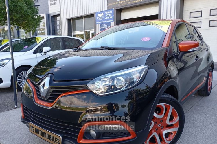 Renault Captur tce 90cv intens c it air 1 ct ok garantie 12 mois 65.000klm 9990 - <small></small> 9.990 € <small>TTC</small> - #1