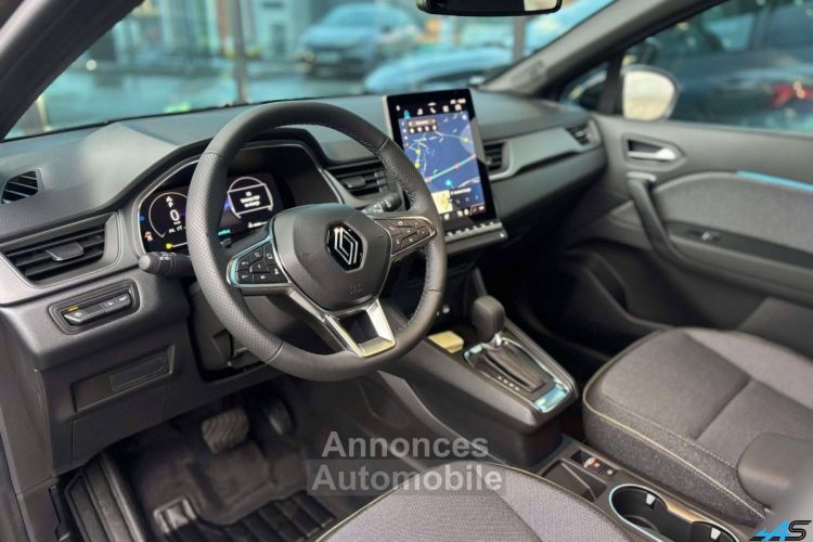 Renault Captur TECHNO 160 CH EDC - <small></small> 28.880 € <small>TTC</small> - #8