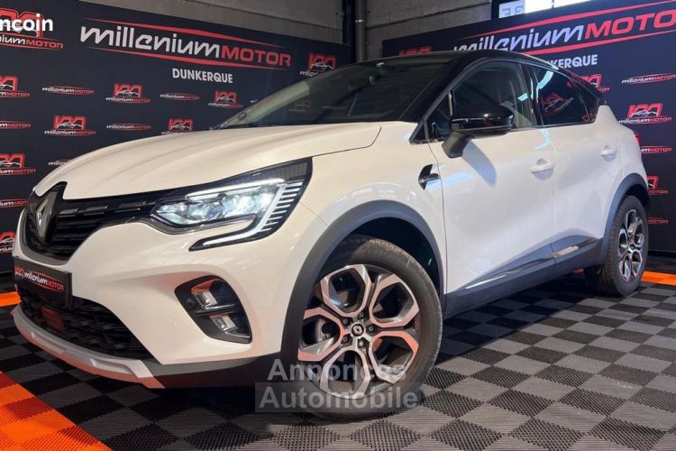 Renault Captur TECHNO TCe 90 CV GARANTIE 6 MOIS - <small></small> 18.490 € <small>TTC</small> - #1