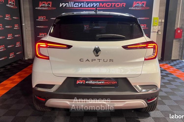 Renault Captur TECHNO TCe 90 CV GARANTIE 6 MOIS - <small></small> 19.490 € <small>TTC</small> - #3