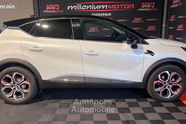 Renault Captur TECHNO TCe 90 CV GARANTIE 6 MOIS - <small></small> 19.490 € <small>TTC</small> - #5